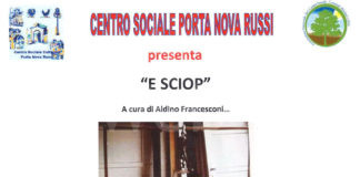 Russi: Un pomeriggio di ricordi con “E Sciop”