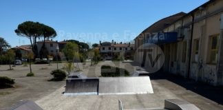 Russi: inaugurazione Skate Park comunale