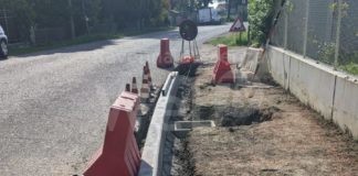 Russi: Via Croce, partono i lavori per la ciclopedonale