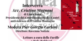 Russi: Presentazione del libro “E ‘l modo ancor m’offende”