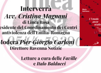 Russi: Presentazione del libro “E ‘l modo ancor m’offende”
