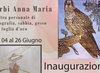 Russi: Personale di Anna Maria Zirbi alla sala “Punto InComune”