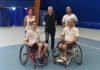 Tennis in carrozzina protagonista alla Oremplast Arena con una giornata promozionale
