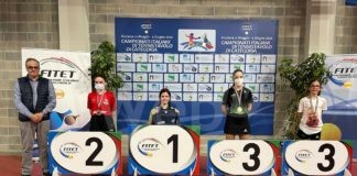 Tennis tavolo: Carlotta Ragazzini campionessa italiana anche nel singolo