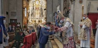 Donazione dei Ceri 2022, ecco come si svolgerà il corteo