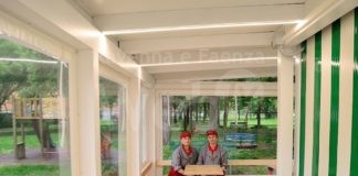 Stessa qualità, nuovi spazi per il Chiosco di Patrizia e Deborah Biondi