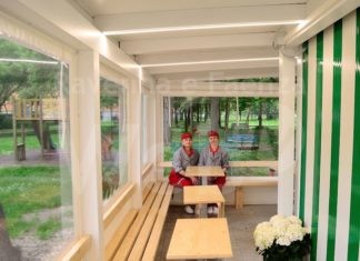 Stessa qualità, nuovi spazi per il Chiosco di Patrizia e Deborah Biondi