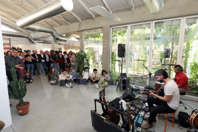 Concerto di Viterbini alla Randi Creazioni, 10 maggio 2022 (1)