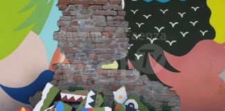 Cotignola: un corso di minimurales che fa «crollare i murales»