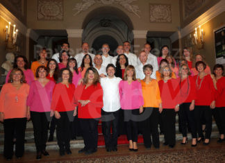 Concerto “Dedicato a Toni”, il Chorus Fantasy protagonista alla San Vittore