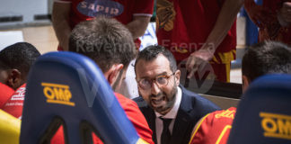 Basket: Tutto pronto per la semifinale playoff. OraSì domani in campo a Desio per gara1 contro Cantù