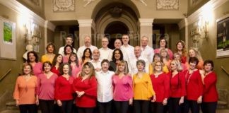 Dopo due anni il Coro Chorus Fantasy torna a cantare nella Chiesa San Paolo Apostolo