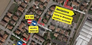 Cotignola: al via i lavori per realizzare la nuova ciclabile di via Zanzi