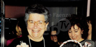 Bagnacavallo: 50 anni dei nidi d’infanzia: una targa in ricordo di Dina Bedeschi