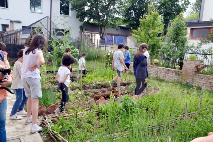 Etnoparco Villanova orto giardino