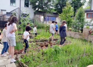 Ecomuseo: la scarpinata degli orti e dei giardini e nuovi laboratori in programma a maggio