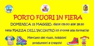 Domenica Porto Fuori in fiera