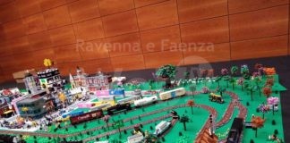 Alfonsine: “Mattoncini lungo il Senio”. Esposizione di collezioni ed opere originali realizzate con i mattoncini Lego