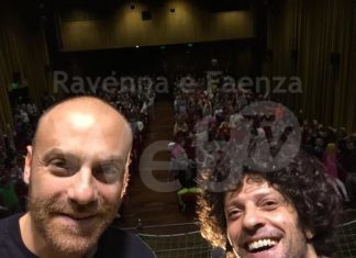 Fusignano: all’auditorium «Arcangelo Corelli» lo spettacolo per ragazzi «Piccolo e il buio»