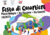 Faenza, Rete del Quartiere Borgo: martedì la Festa di Quartiere 2022