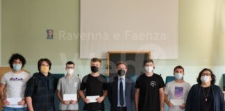 Faenza: Consegnate le Borse di Studio “Fondazione Bertoni”, “Viaemiliaponentesei” e “Primo Montanari”