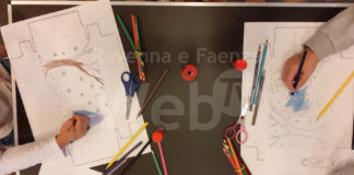 A spasso con Dante 2022: laboratorio grafico dedicato al Paradiso