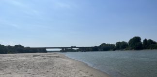 Siccità nel distretto del Po: piogge utili, ma i livelli restano gravi