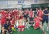 Doppia impresa per l’Under 19 della Consar: salvezza in B e qualificazione alle finali nazionali