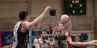 I Raggisolaris ospitano Ruvo affidandosi al PalaCattani