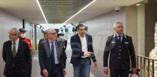 Visita Prefetto al Comando Polizia Locale di Ravenna