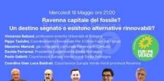 Ravenna capitale del fossile o delle rinnovabili?