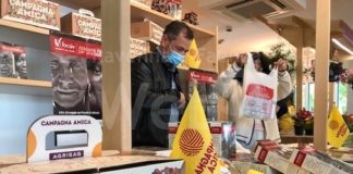 Sabato al mercato di Campagna Amica arriva il riso della solidarietà