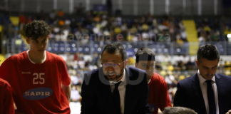 Basket: L’OraSì ad un passo dall’impresa, Torino vince 97-96 e si va a gara4