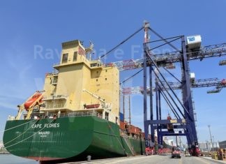 TRC di Ravenna diventa snodo primario per il Bangladesh con collegamento diretto al Nord Italia e punta a nuovi mercati