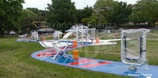 Domenica inaugura il Parco di Alex, area ginnica inclusiva anche per persone con disabilità | VIDEO