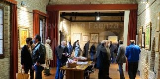 Bagnara di Romagna: chiude in Rocca la mostra pittorica di Mirella Romagnoli