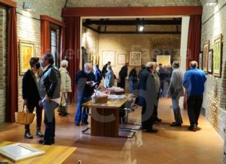 Bagnara di Romagna: chiude in Rocca la mostra pittorica di Mirella Romagnoli