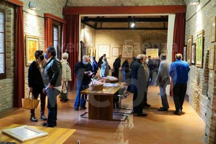 Inaugurazione della mostra, 23 aprile 2022 (4)