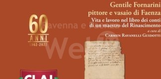 Faenza, venerdì la presentazione volume Gentile Fornarini