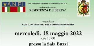 La Sezione Resistenza e Libertà dell’A.N.P.I. Ravenna organizza un convegno sulla riforma degli art. 9 e 41 della Costituzione