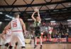 Basket, Raggisolaris: domani al Flaminio il secondo atto della semifinale con Rimini