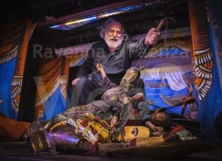 Festival Internazionale dei Burattini e delle Figure Arrivano dal Mare! Anteprima a Ravenna