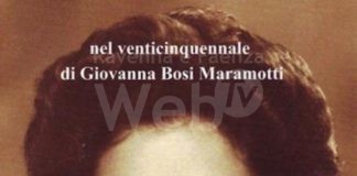 Alla Biblioteca Oriani un libro su Giovanna Bosi Maramotti