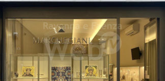 Arte e cultura nella boutique ravennate della gioielleria Marchegiani