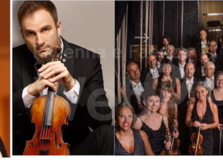Teatro Alighieri, L’ultimo concerto della stagione: Orchestra della Toscana diretta da Erina Yashima, solista violino Stefan Milenkovich
