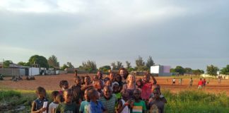 Bagnacavallo: Esperienza di servizio in Mozambico, Vilma Tesoriati ricevuta in Municipio