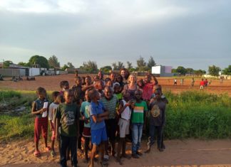 Bagnacavallo: Esperienza di servizio in Mozambico, Vilma Tesoriati ricevuta in Municipio