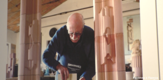 Le forme della memoria e dello spazio: la nuova mostra del MIC omaggia Nino Caruso | VIDEO