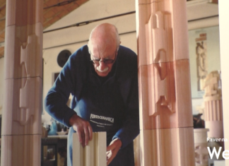 Le forme della memoria e dello spazio: la nuova mostra del MIC omaggia Nino Caruso | VIDEO