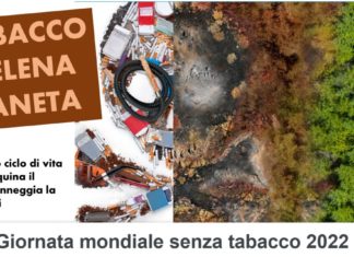 31 maggio, Giornata Mondiale Senza Tabacco